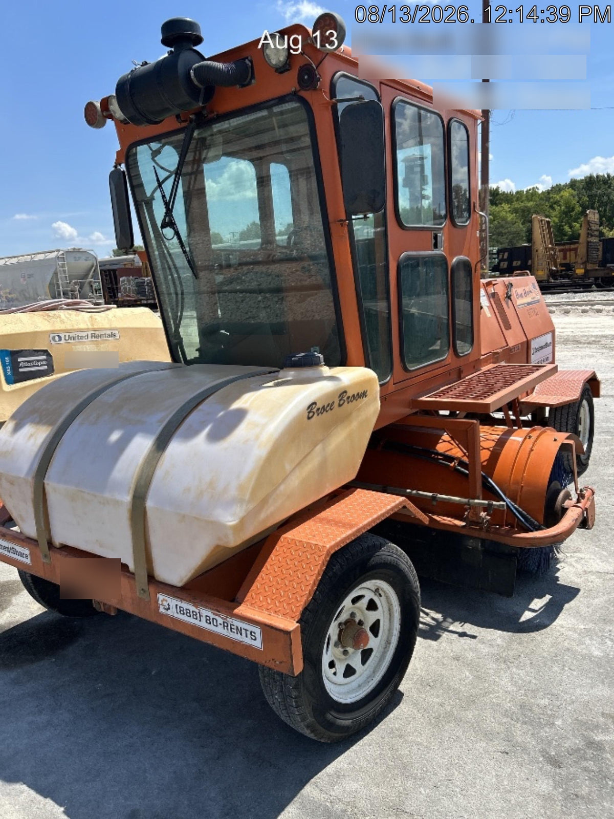 2020 BROCE RCT350