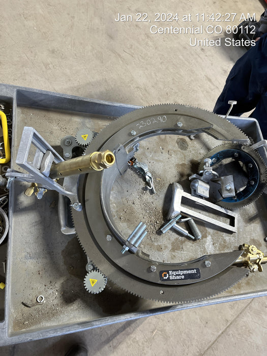 2022 MATHEY DEARMAN 2SA