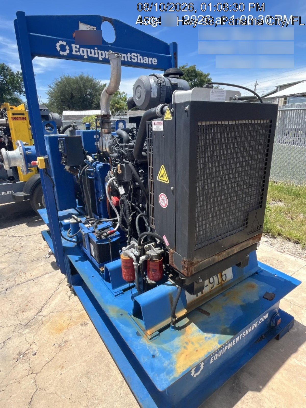 2022 THOMPSON 8RW-DDS-3.6-X