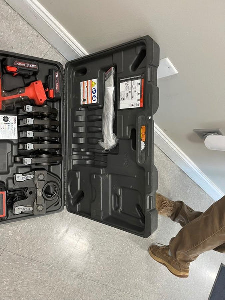 2023 RIDGID RP350
