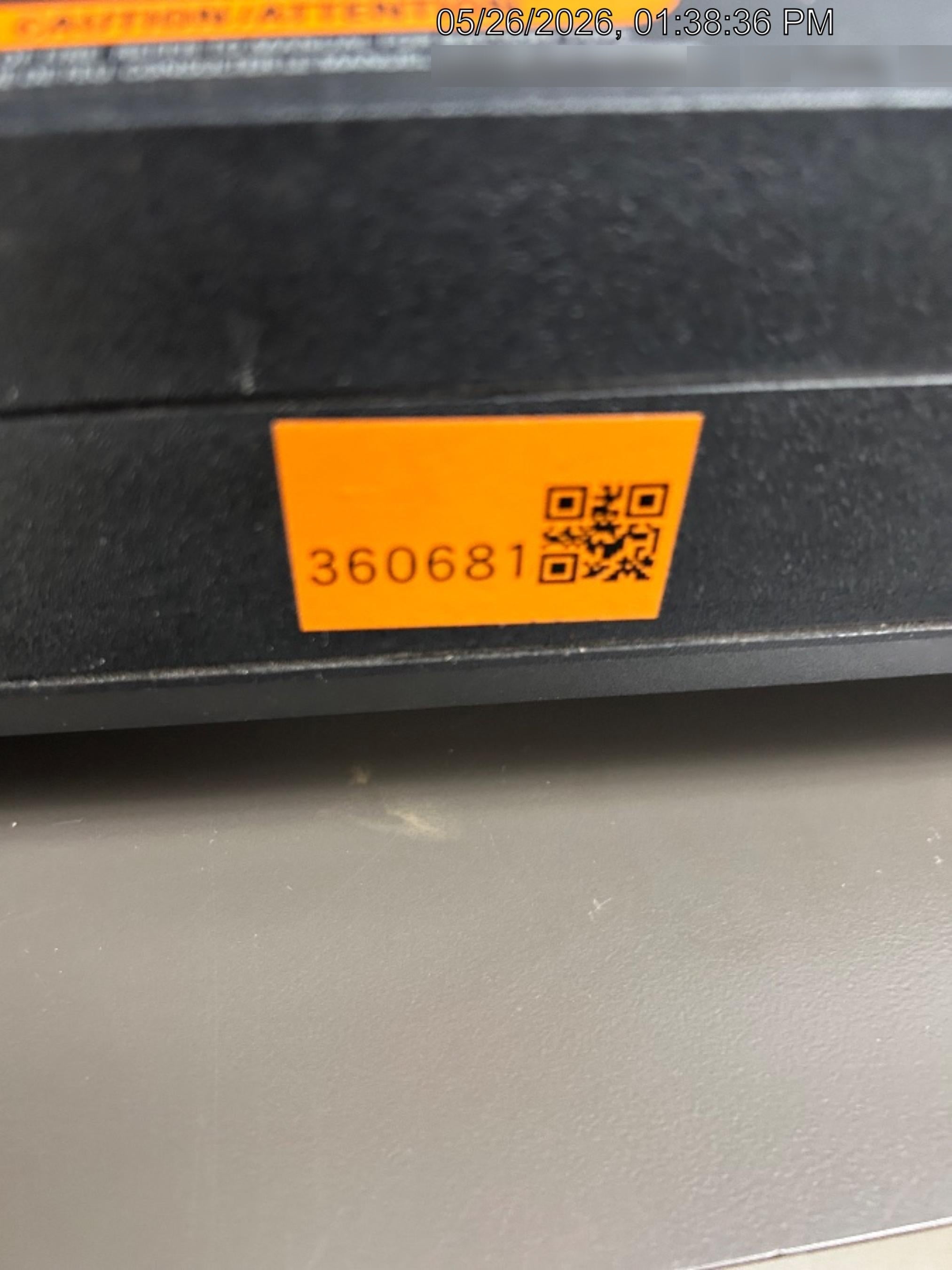 2023 MOTOROLA PMPN4284