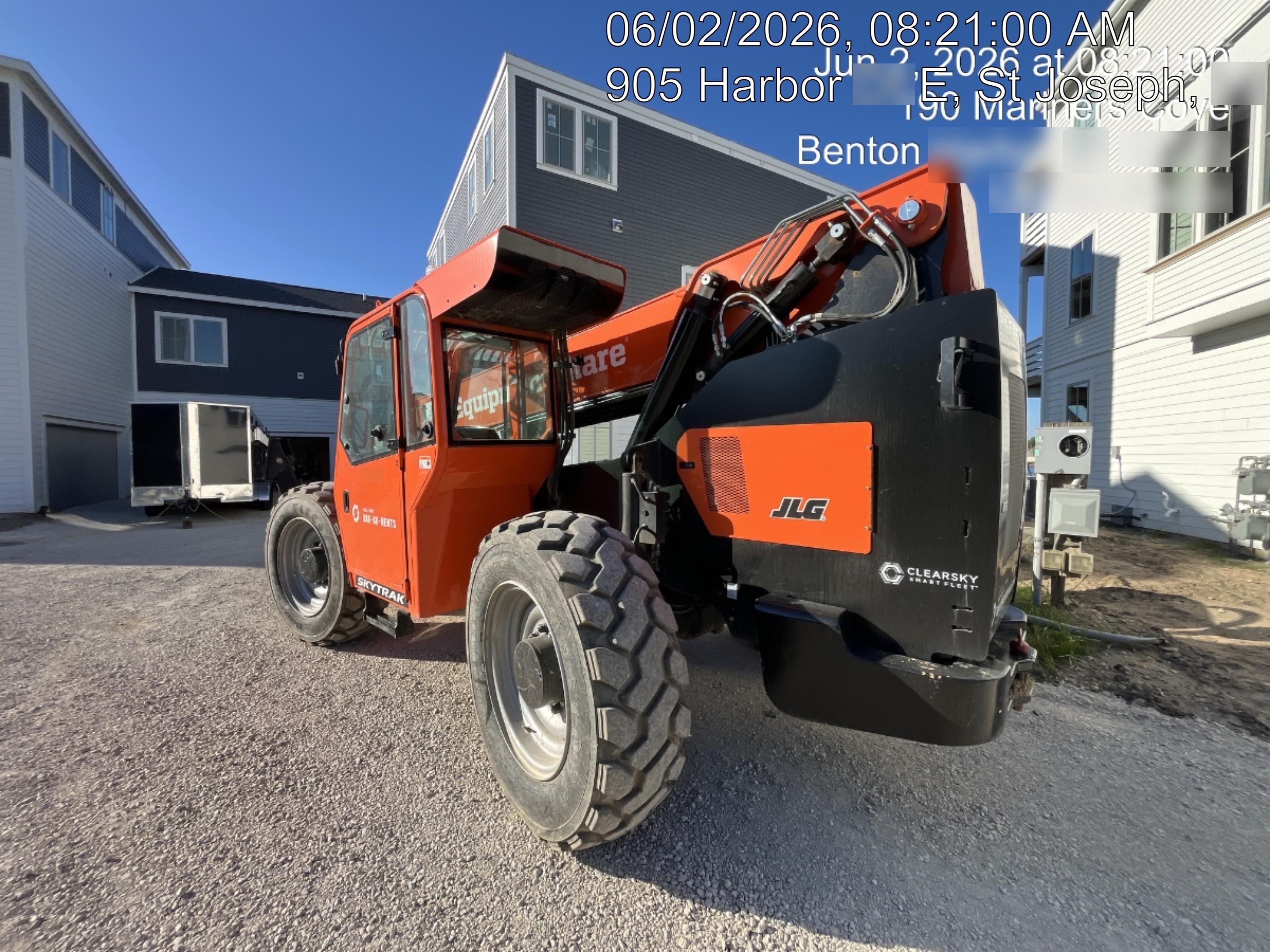 2024 SKYTRAK 10054