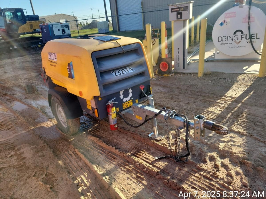 2022 ATLAS COPCO XAS 110