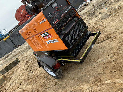 2021 Lincoln Electric Vantage 549X VANTAGE 549X READY-PAK 3 (EQUIPMENTSHARE)