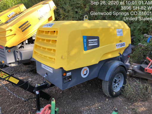 2020 ATLAS COPCO XAS188