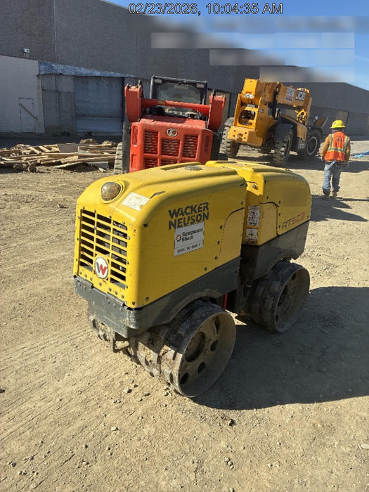 2018 WACKER NEUSON RTKx-SC3