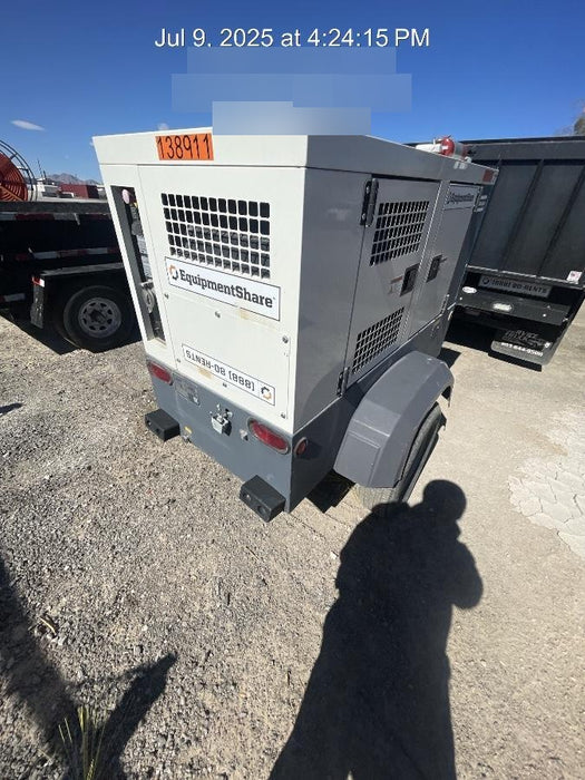 2021 ATLAS COPCO QAS25