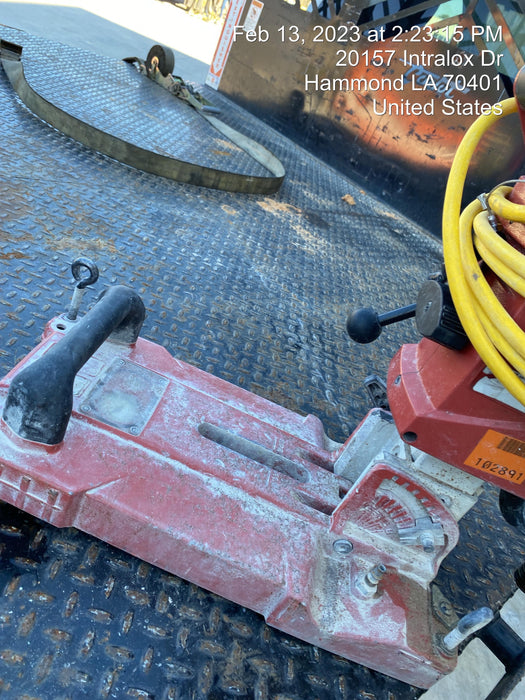 2020 HILTI DD 150-U