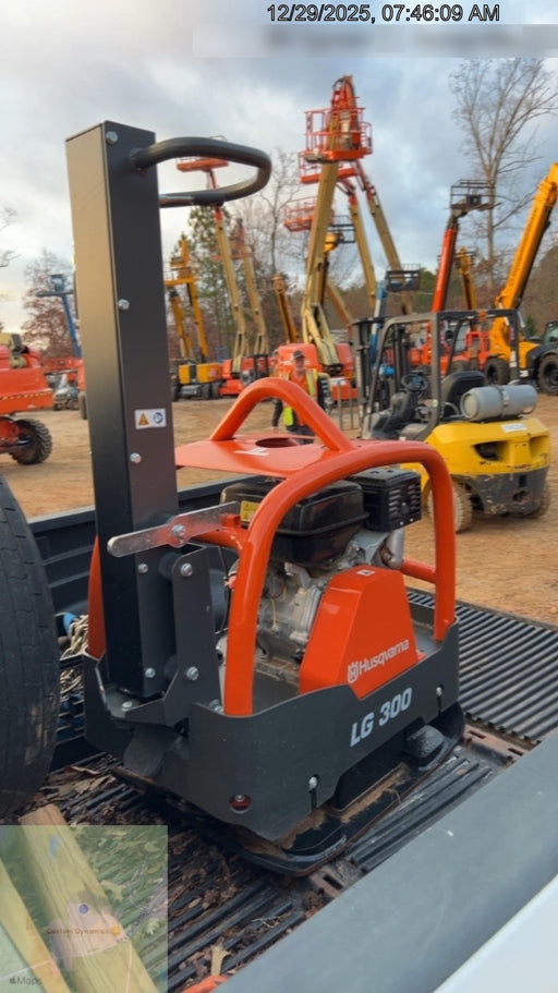 2024 HUSQVARNA LG300