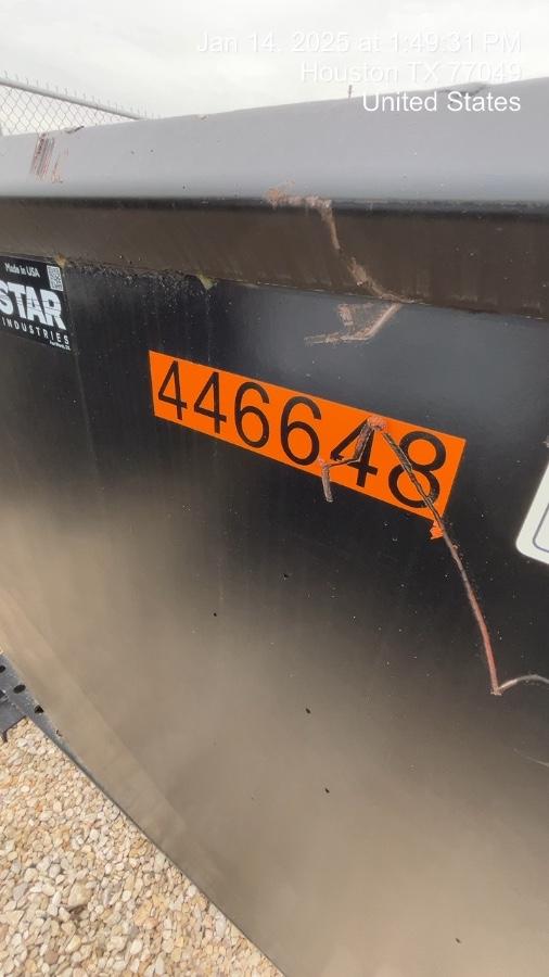 2024 STAR INDUSTRIES M-1820 - Self-Dump Hopper