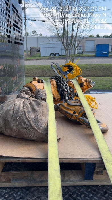 2020 HARRINGTON TCK6000P2