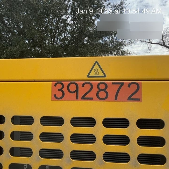 2024 ATLAS COPCO XAS 850