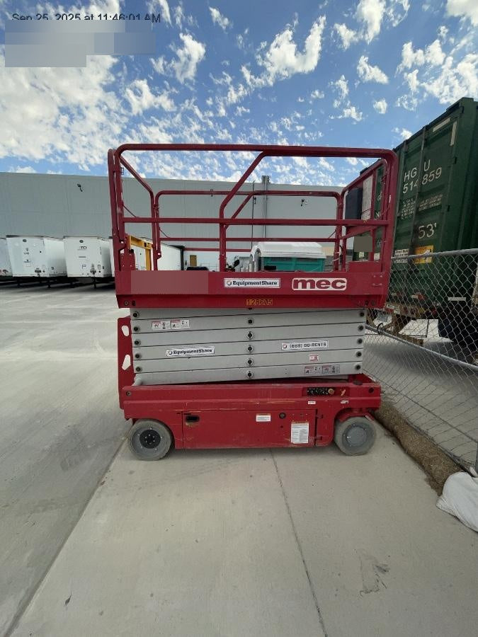 2021 MEC 4046SE