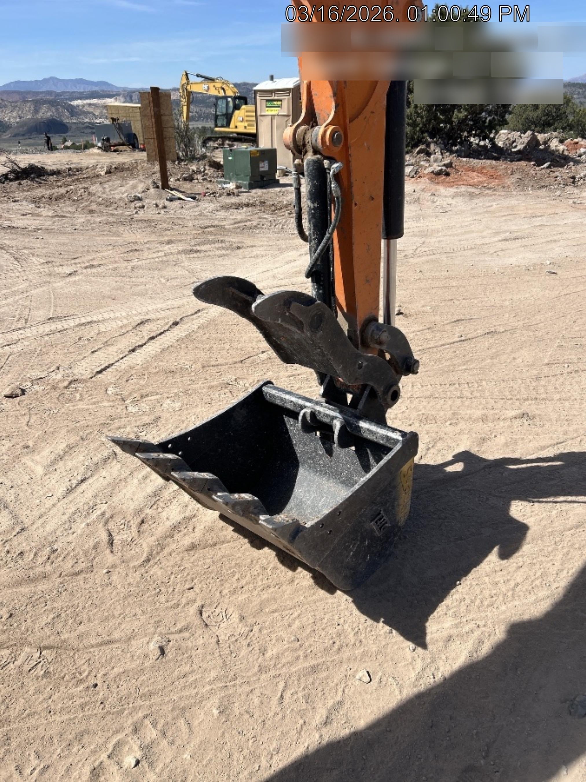 2019 DOOSAN DX50-5