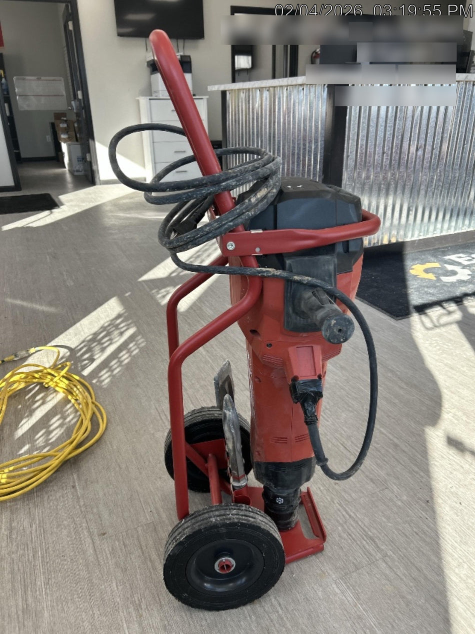 2024 HILTI TE 3000-AVR