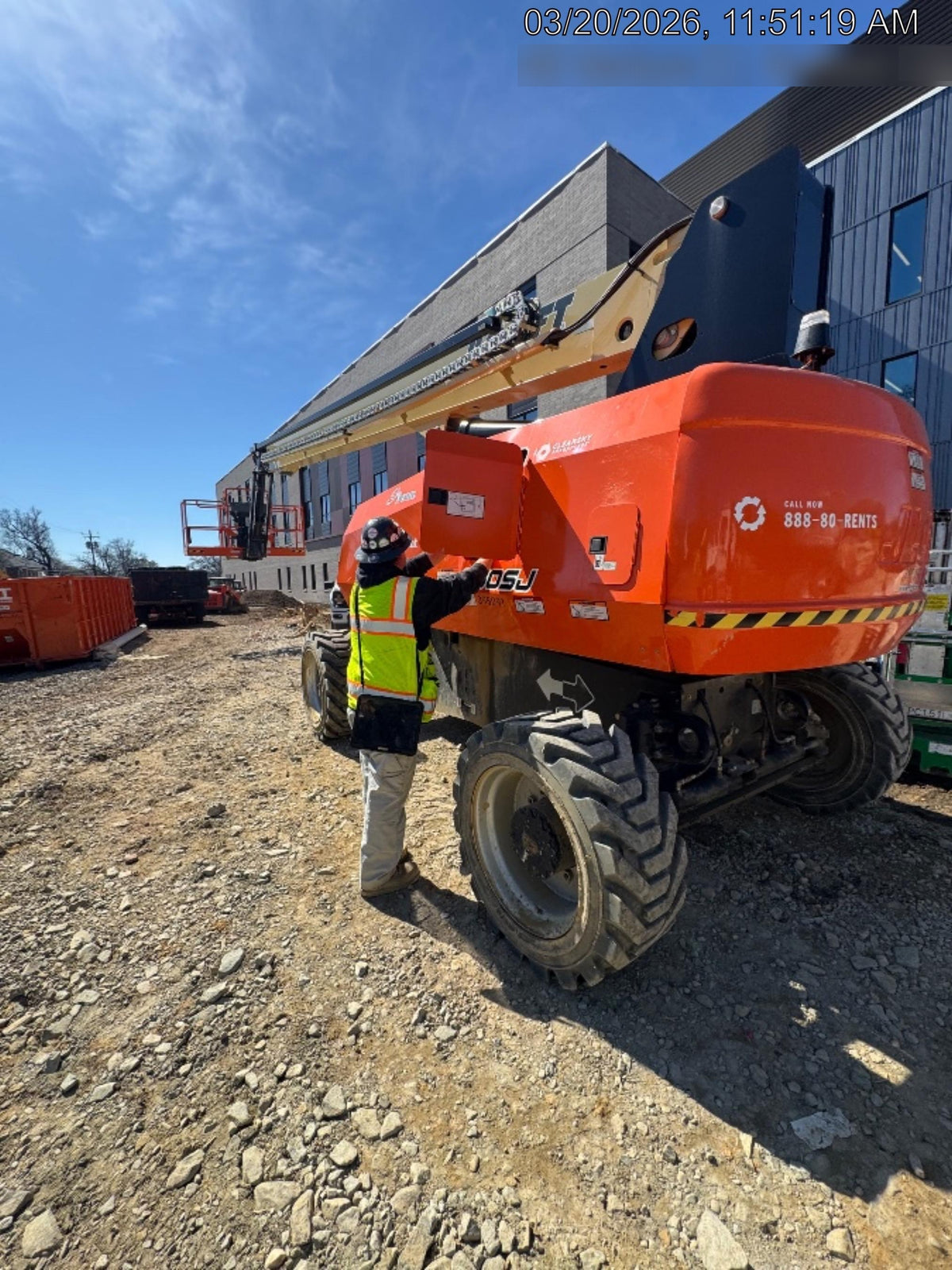 2024 JLG 860SJ