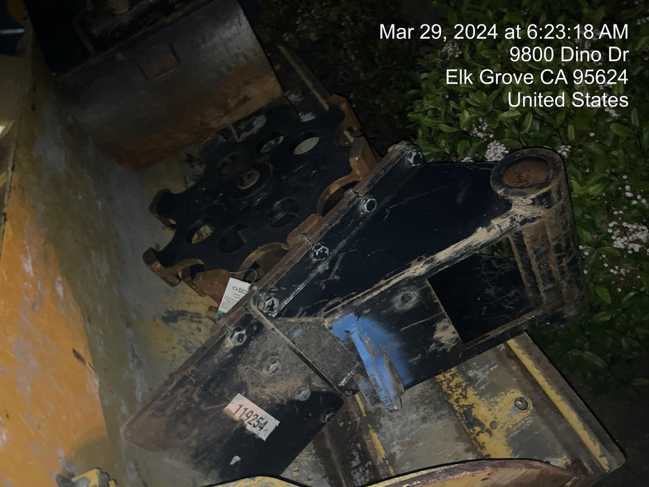 2020 PALADIN TWC500-12