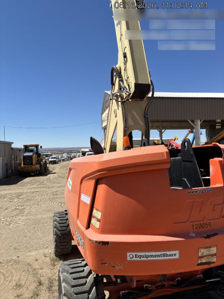2021 JLG 660SJ