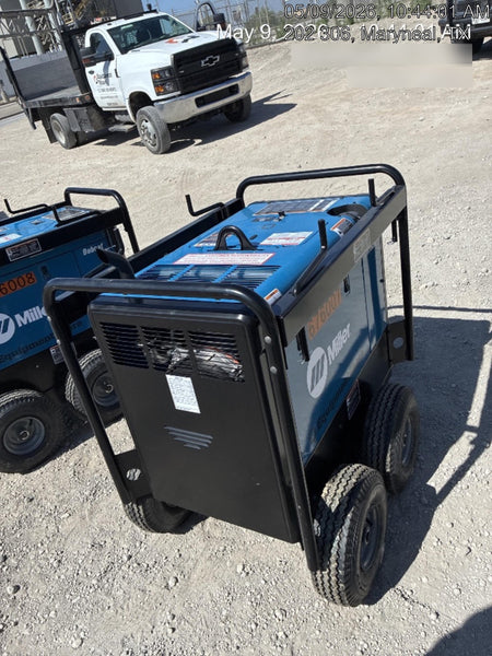 2026 MILLER ELECTRIC Bobcat 265 G