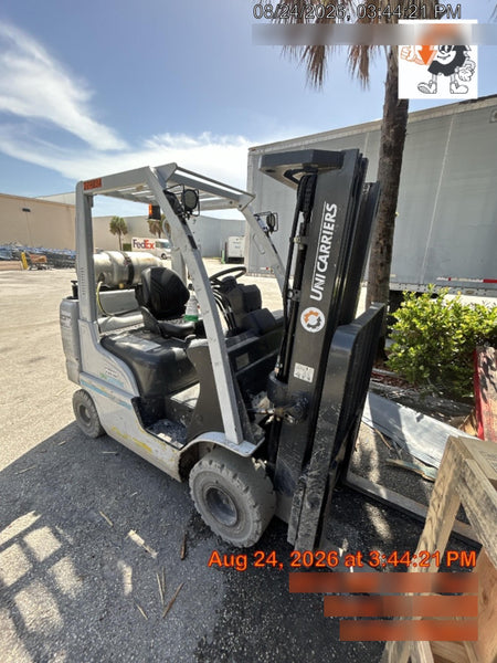 2022 UNICARRIER AF50DF LOWPRO