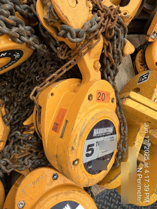 2024 HARRINGTON CF050-20