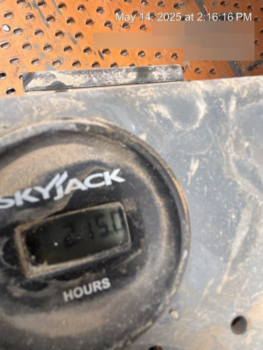 2018 Skyjack SJIII-3226 Skyjack SJIII3226 Battery