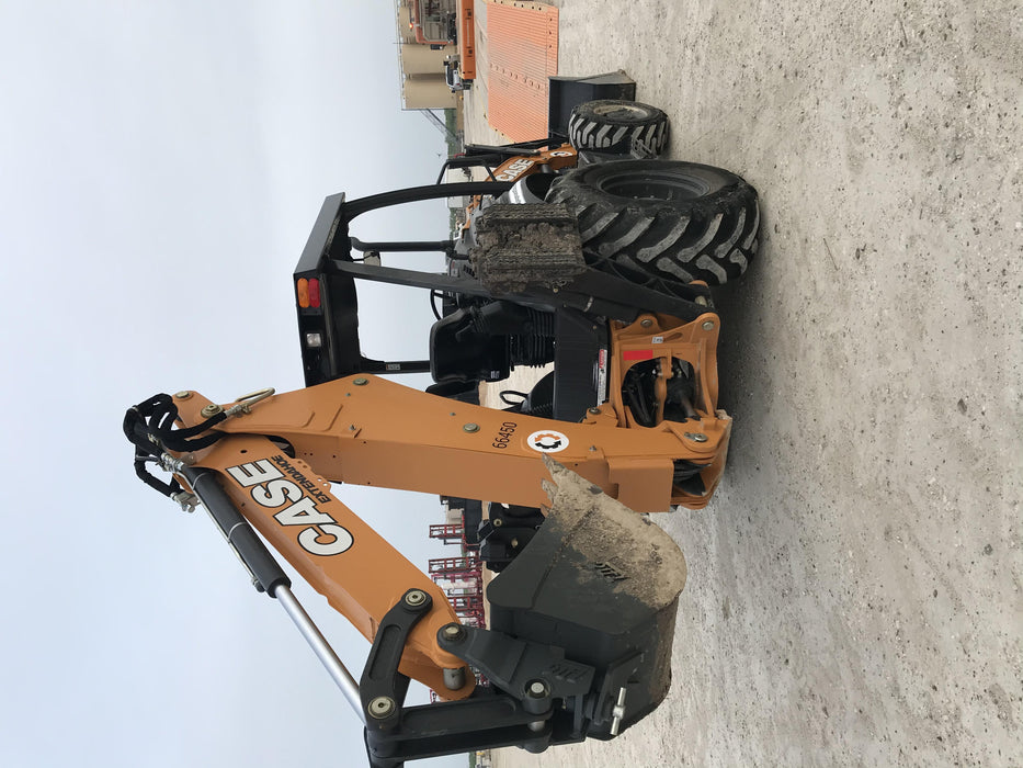 2020 CASE 580N EP - Extendable Backhoe