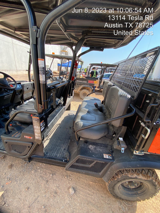 2023 KUBOTA RTV-X1140W-H (Canopy)