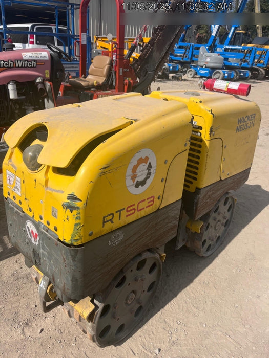 2019 WACKER NEUSON RTKx-SC3