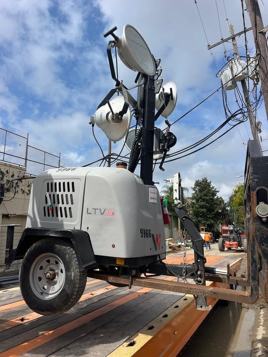 2018 WACKER NEUSON LTV6K-MH