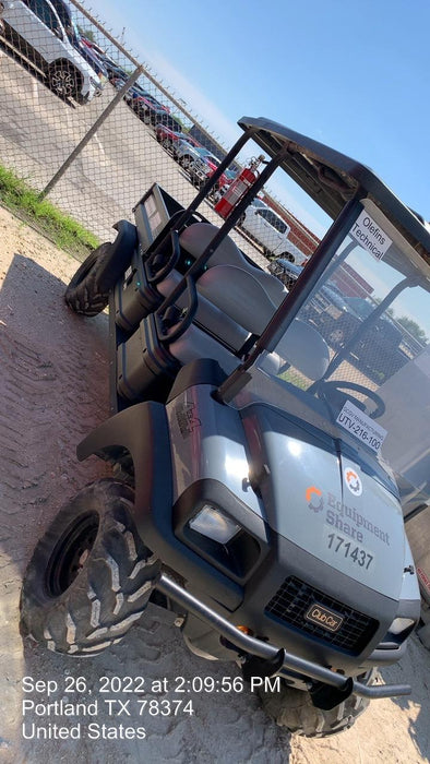 2021 Club Car CA1700D Canopy, Diesel, 4 Passenger