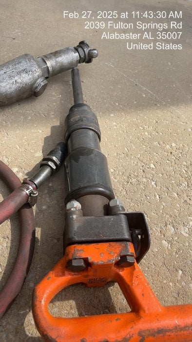 2023 MICHIGAN PNEUMATIC MP-CH3R-TRACKER