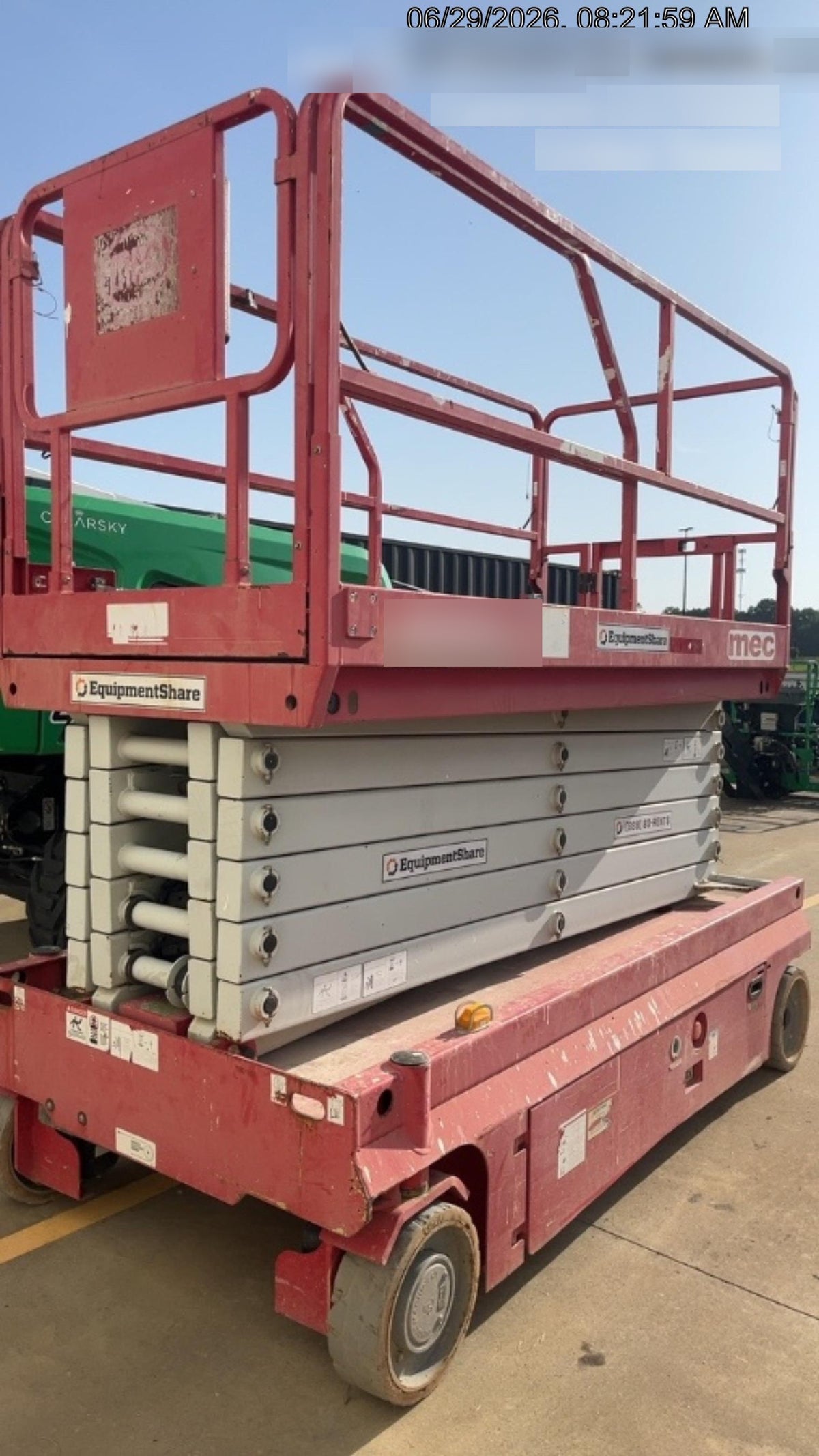 2020 MEC 4555SE