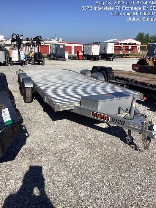 2023 TIMPTE 1020 Drop Deck