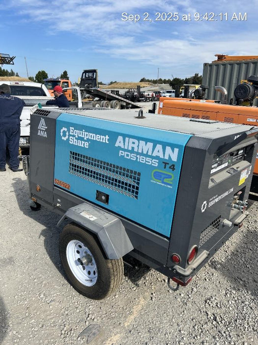 2025 AIRMAN PDS185S
