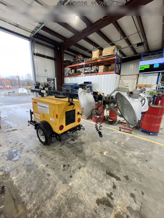 2017 Magnum MLT3060M Standard Rental Specs