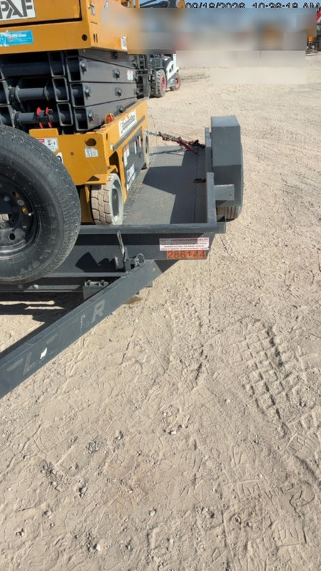 2023 LAMAR 12ft Utility