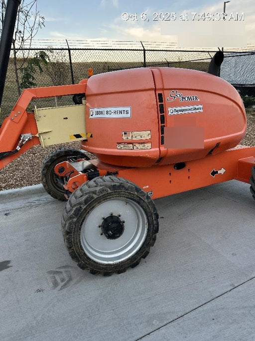 2018 JLG 600AJ