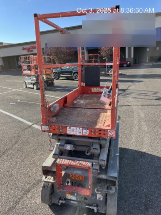 2016 Skyjack SJIII-3219 Skyjack SJ3219 Scissor Lift