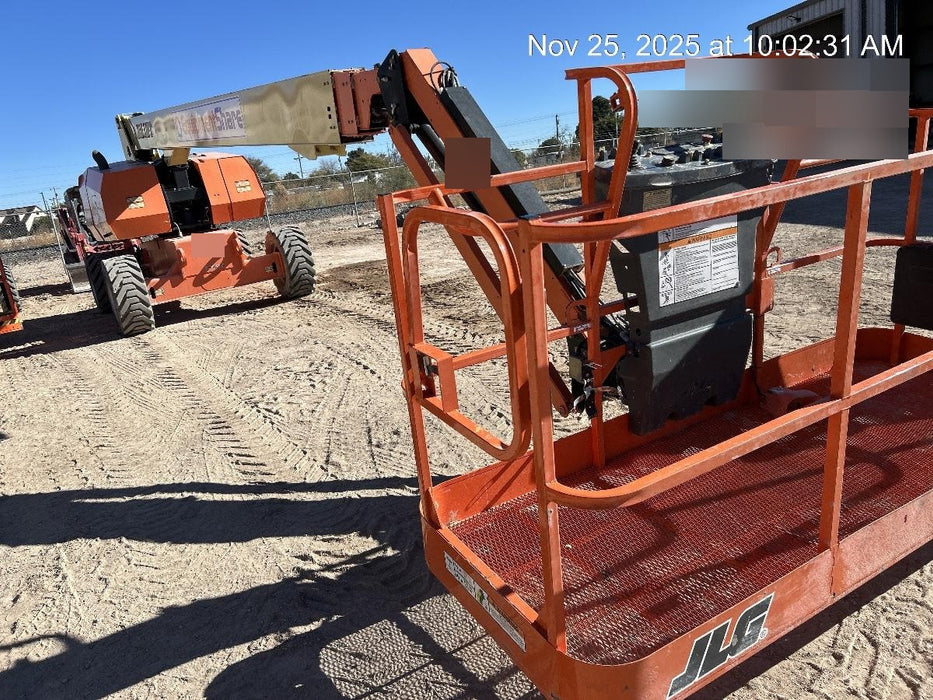 2018 JLG 860SJ