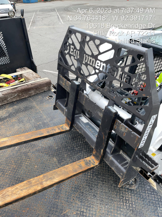 2022 PALADIN 48" Pallet Forks - Paladin