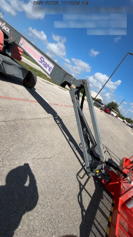 2018 SKYJACK SJ45T+