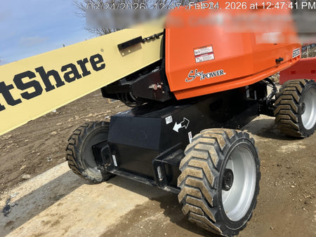 2024 JLG 660SJ