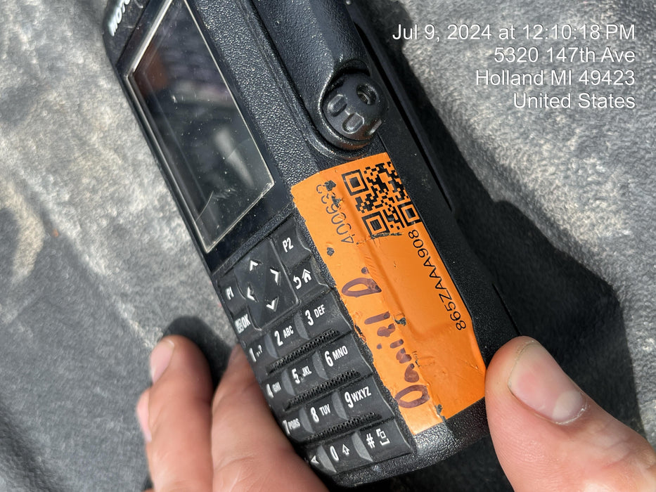 2024 MOTOROLA R7 DISPLAY