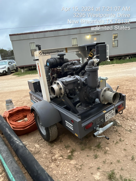 2023 ATLAS COPCO PAC F66 KD