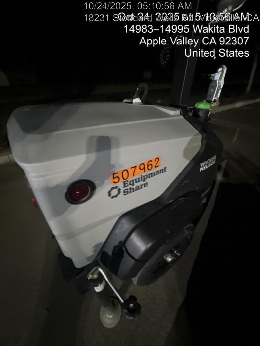 2025 WACKER NEUSON LTT4