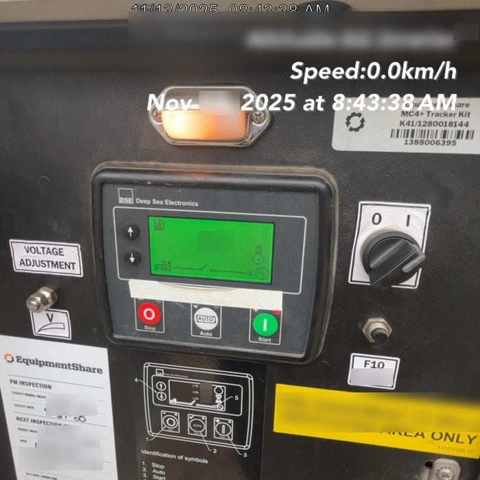 2020 ATLAS COPCO QAS25