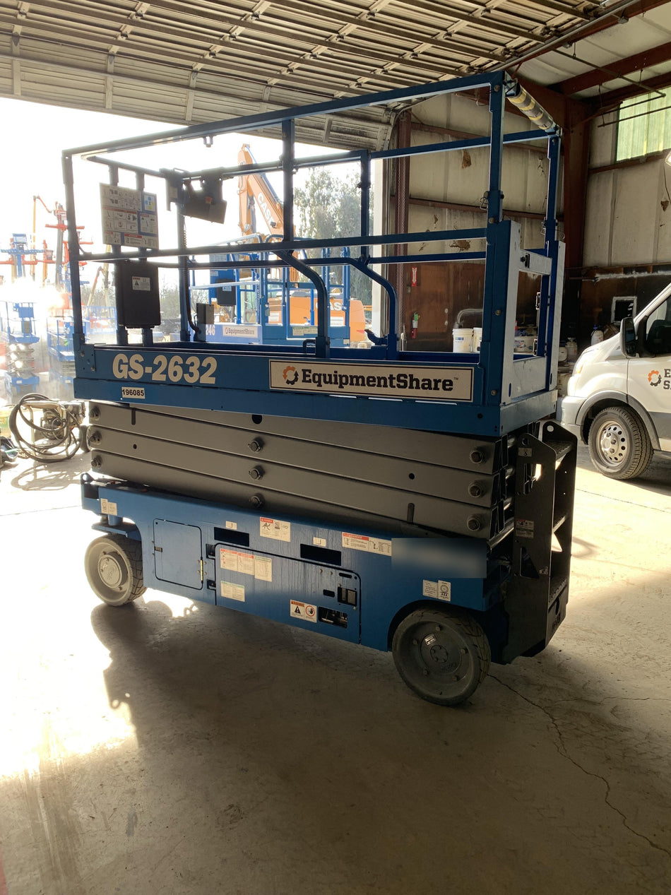 2021 GENIE GS-2632