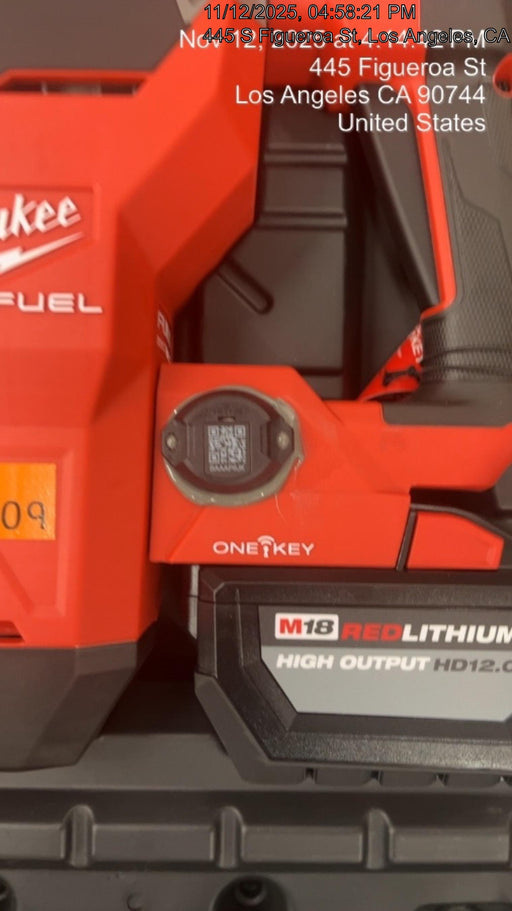 2024 MILWAUKEE 2718-22HD