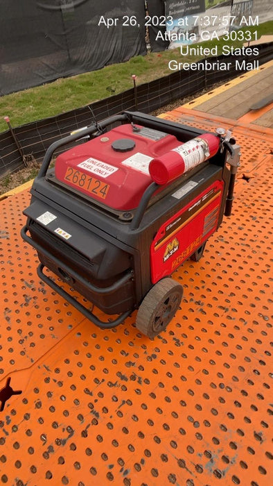 2022 MI-T-M GEN-8000-IMM1E